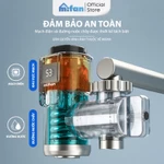 Máy Nước Nóng Trực Tiếp Gắn Đầu Vòi MIFAN 3300W - Tăng nhiệt nhanh sau 3 giây - An toàn, chống giật ELCB — ảnh 4