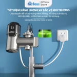 Máy Nước Nóng Trực Tiếp Gắn Đầu Vòi MIFAN 3300W - Tăng nhiệt nhanh sau 3 giây - An toàn, chống giật ELCB — ảnh 7
