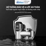 Máy Nước Nóng Trực Tiếp Gắn Đầu Vòi MIFAN 3300W - Tăng nhiệt nhanh sau 3 giây - An toàn, chống giật ELCB — ảnh 8