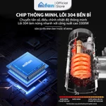 Máy Nước Nóng Trực Tiếp Gắn Đầu Vòi MIFAN 3300W - Tăng nhiệt nhanh sau 3 giây - An toàn, chống giật ELCB — ảnh 6