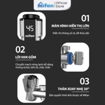 Máy Nước Nóng Trực Tiếp Gắn Đầu Vòi MIFAN 3300W - Tăng nhiệt nhanh sau 3 giây - An toàn, chống giật ELCB — ảnh 5