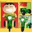 Đồ Chơi Shin Đạp Xe Kéo Dây Cót Vui Nhộn Shin Bò Vặn Cót Ủn Mông Cậu Bé Bút Chì Đồ Chơi Giải Trí Hot Trend BỐ KHỦNG LONG