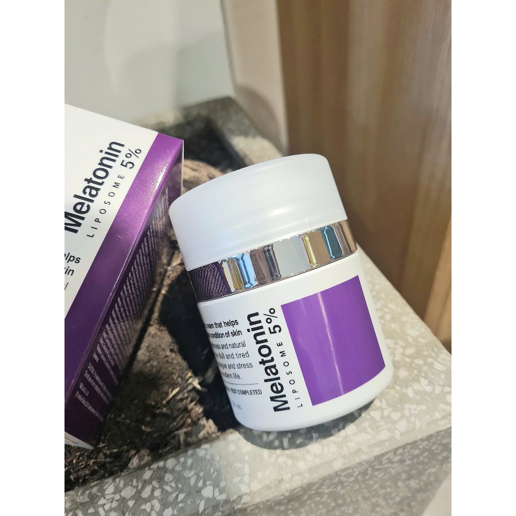 Kem Dưỡng Chống Lão Hóa Maxclinic Time Return Melatonin Cream 50g