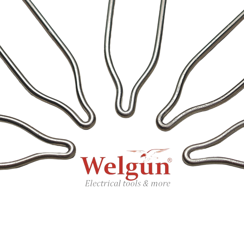 Đầu hàn dây Đồng C20(1.8mm) Welgun dùng cho Máy 130W Welgun và máy hàn xung biến áp cơ như Tệp, Bách Khoa, Weller...