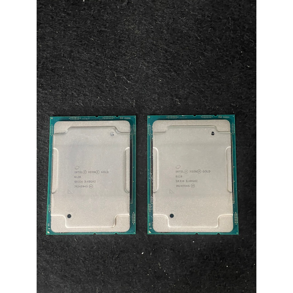 INTEL XEON GOLD 6128 / 6136 / 6132 / 6144. XUNG CAO - SOCKET FCLGA3647 ...