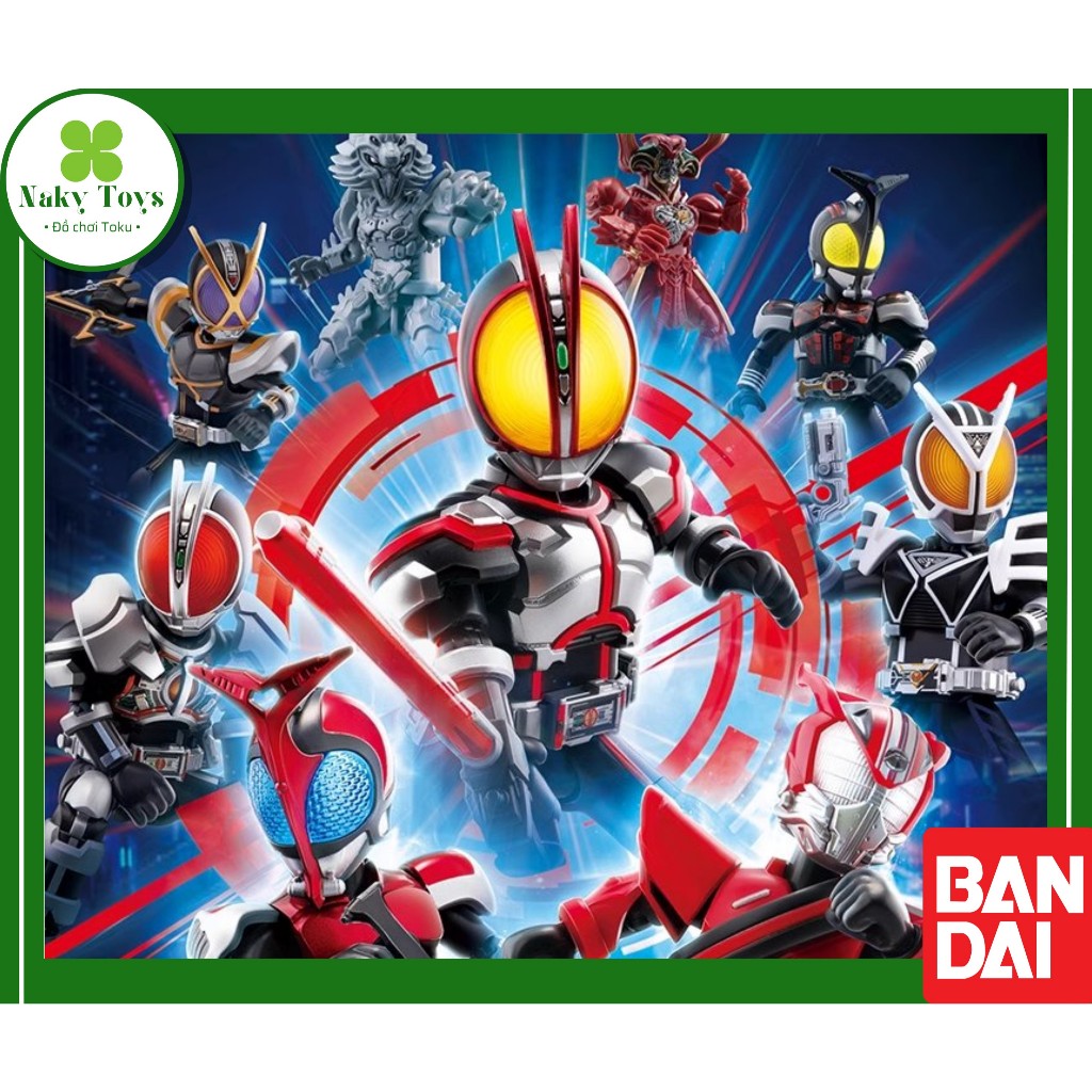 [Có sẵn][NEW] Blokees Kamen Rider Galaxy Version Vol 2 Blind Box ...