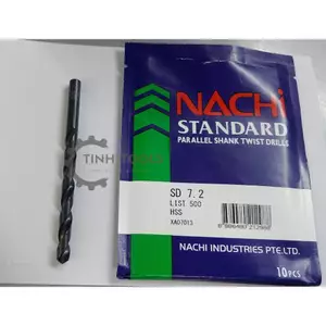 Mũi khoan sắt | thép siêu cao cấp, bền siêu cứng thương hiệu Nachi từ Nhật