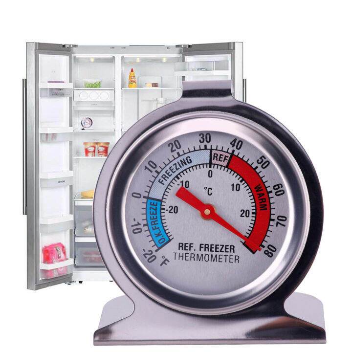 Nhiệt kế tủ lạnh/Tủ đông - DC96