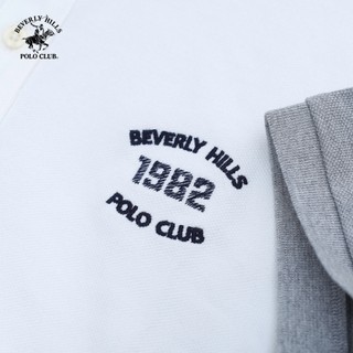 Áo polo ngắn tay Nam Regular Fit Beverly Hills Polo Club - PMRSS24TL023