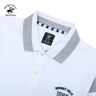 Áo polo ngắn tay Nam Regular Fit Beverly Hills Polo Club - PMRSS24TL023