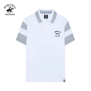 Áo polo ngắn tay Nam Regular Fit Beverly Hills Polo Club - PMRSS24TL023