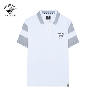 Áo polo ngắn tay Nam Regular Fit Beverly Hills Polo Club - PMRSS24TL023