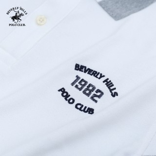 Áo polo ngắn tay Nam Regular Fit Beverly Hills Polo Club - PMRSS24TL023