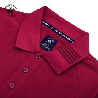 Áo polo ngắn tay Nam Slim Fit Beverly Hills Polo Club - PMSSS24TL019
