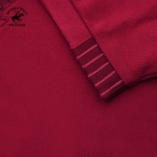 Áo polo ngắn tay Nam Slim Fit Beverly Hills Polo Club - PMSSS24TL019