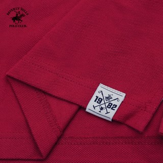 Áo polo ngắn tay Nam Slim Fit Beverly Hills Polo Club - PMSSS24TL019