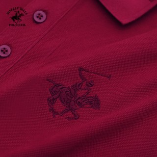 Áo polo ngắn tay Nam Slim Fit Beverly Hills Polo Club - PMSSS24TL019