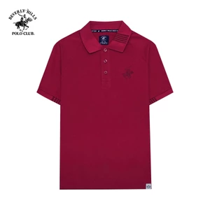 Áo polo ngắn tay Nam Slim Fit Beverly Hills Polo Club - PMSSS24TL019
