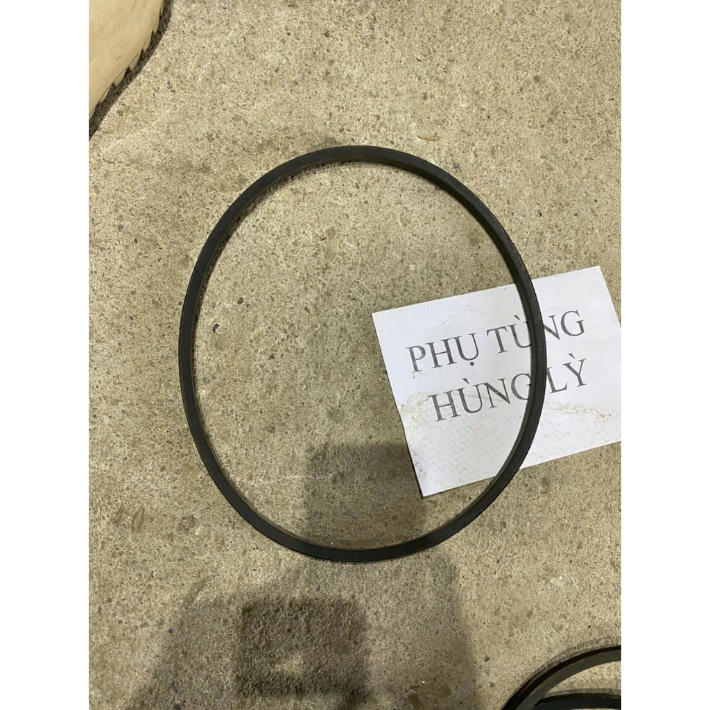 Dây Cua roa trơn A37 dây cua roa ô tô,máy cày,máy nổ,máy sát gạo,máy ...