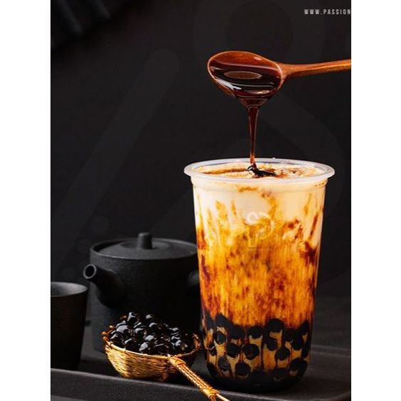Đường đen Đài Loan 1kg làm bánh,pha chế,. - PL103
