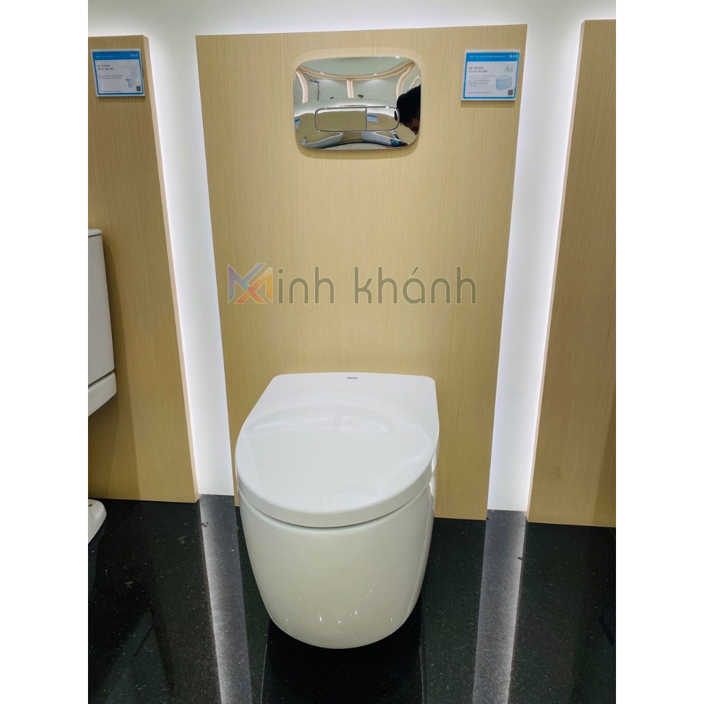 Bồn Cầu treo tường dòng S600-Line INAX AC-952VN | Shopee Việt Nam