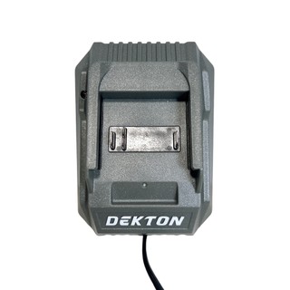 Sạc Nhanh 2.5A Dekton M21-S25 2500mAh Chân Pin M21 Phổ Thông