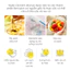 Nước Rửa Bình Sữa Chén Bát Atono2 Thuần Chay Chiết Xuất Thiên Nhiên Chai 480g - Bibo Mart