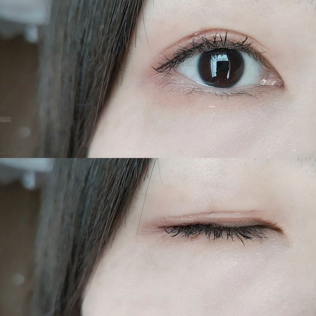 Mascara Nâng Cong Và Làm Dài Mi Kissme Heroine Make Long Up Mascara Super WP (Màu Xám Tro 52)