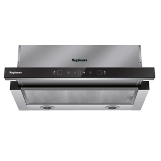 [LIVE] Máy hút mùi than hoạt tính cao cấp Nagakawa NKKH01M70, hỗ trợ chi phí lắp đặt, bảo hành 2 năm