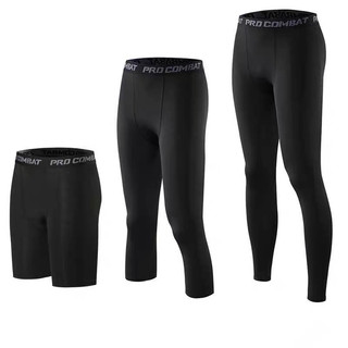 Combo 3 Quần Giữ Nhiệt Chơi Đá Bóng - Tập Gym - Chơi Thể Thao Co Giãn 4 Chiều - Chất Liệu Co Dãn 4 Chiều