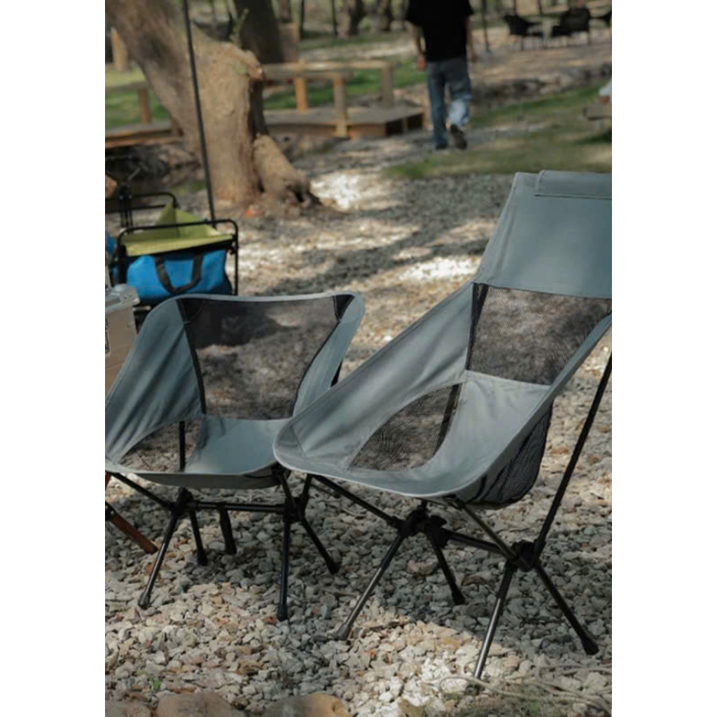HÀNG CAO CẤP - Ghế gấp gọn bỏ túi  đi du lịch , cắm trại camping  ( chịu lực 130kg )