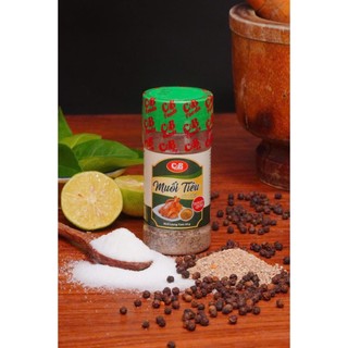 Muối Tiêu Tây Ninh C&B 65G 130G