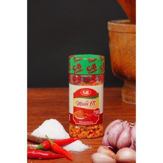 Muối Ớt Tây Ninh C&B 50G 100G