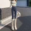 Quần Jean Skinny Nữ Dáng Ôm 3 Màu Xanh Đen Quần Bò Skinny Nữ Co Giãn 4 Chiều Ôm Eo Tốn Dáng MIAA