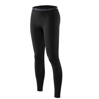Combo 2 Quần giữ nhiệt - Quần bó sát mặc giữ ấm chơi thể thao ,tập gym , đá bóng chất liệu thụ co dãn 4chiều