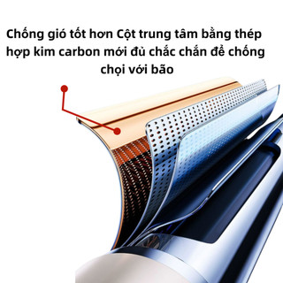 Ô dù cao cấp, ô gấp tự động 12 mặt cao cấp, dù che nắng đa năng, chống tia UV
