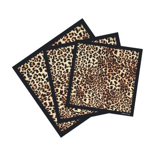 Khăn Bandana LaWi da báo vuông họa tiết cá tính (54x54cm)