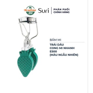 Bấm mi trái dâu cong mi nhanh Suri Trang Điểm E500