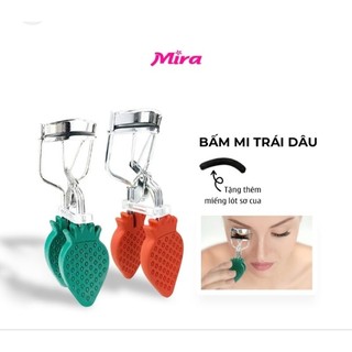 Bấm mi trái dâu cong mi nhanh Suri Trang Điểm E500