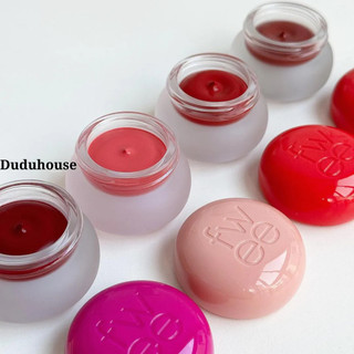 Son kem bùn FWEE Lip & Cheek Blurry Pudding Pot Mẫu Thử