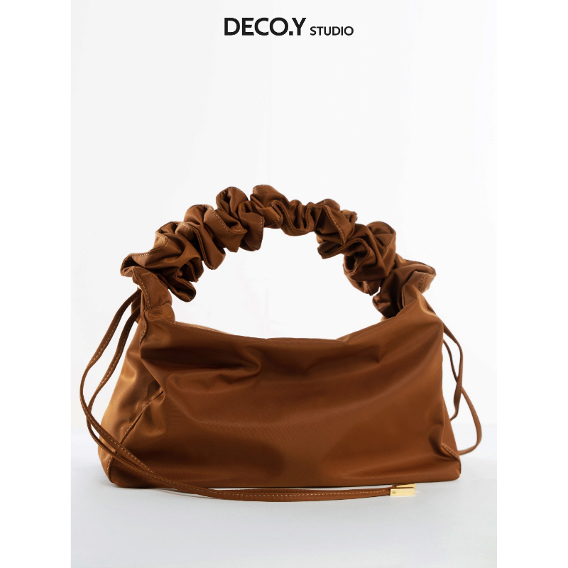 Túi vải dây rút SIGNATURE DÚN BAG chất liệu vải poly kháng