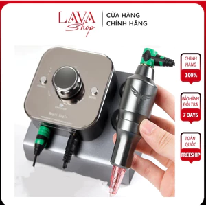 Máy Pen Magic Eagle đa năng công nghệ mới, chuyên sử dụng trong phun xăm thẩm mỹ