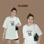 Áo thun 3158 YUSTUDIO form rộng nam nữ, áo cotton khô 3158 mẫu DAWLEY
