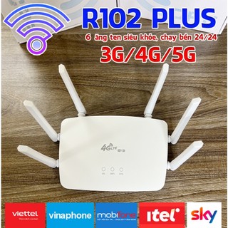 Bộ phát wifi từ sim 4G, Cục phát wifi từ sim 4G tốt nhất hiện nay