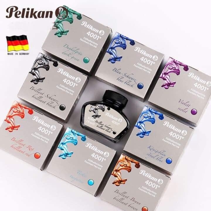 Mực pelikan 62,5ml nhập khẩu Đức