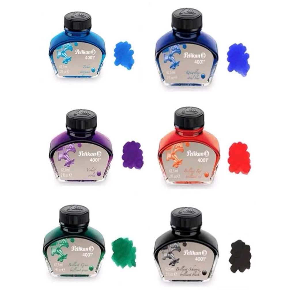 Mực pelikan 62,5ml nhập khẩu Đức