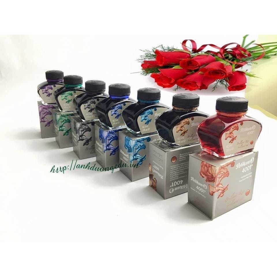 Mực pelikan 62,5ml nhập khẩu Đức