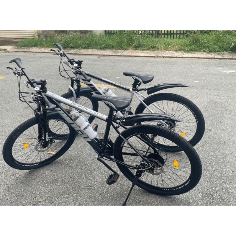 Xe đạp THẺ THAO Mingu -LIMIT RACING- Laux Jack 26inch 21 tốc độ ( TẶNG ...