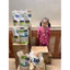 Nước giặt omo matic cho quần áo bé yêu 3.6kg, nước xả comfort 1.7L cho bé yêu -chính hẵng