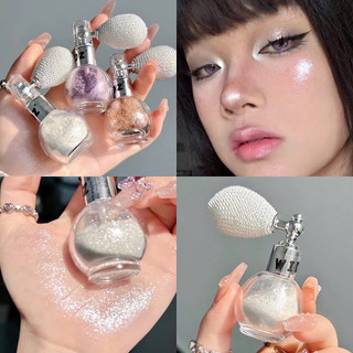 Xịt Nhủ body siêu bling bling ,tạo lấp lánh siu sáng